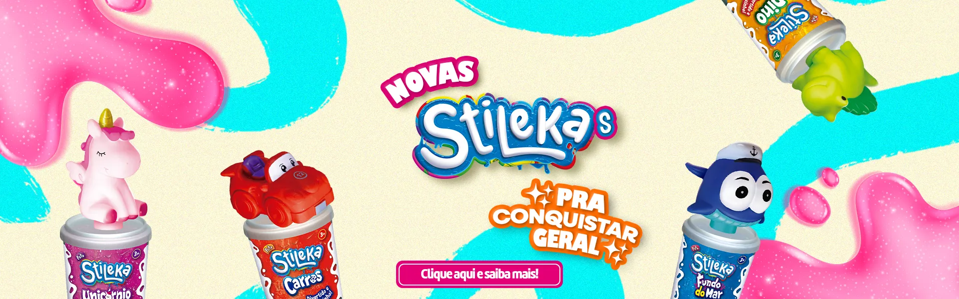 STILEKA CABEÇAS